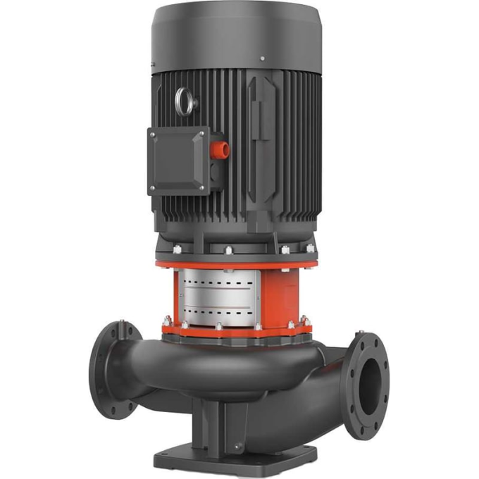 Насос вертикальный циркуляционный LEO LPP 125-19-11/4 (380В) L12480