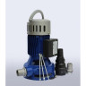 Насос вертикальный LEO БЦ-2 с вентилятором L2632